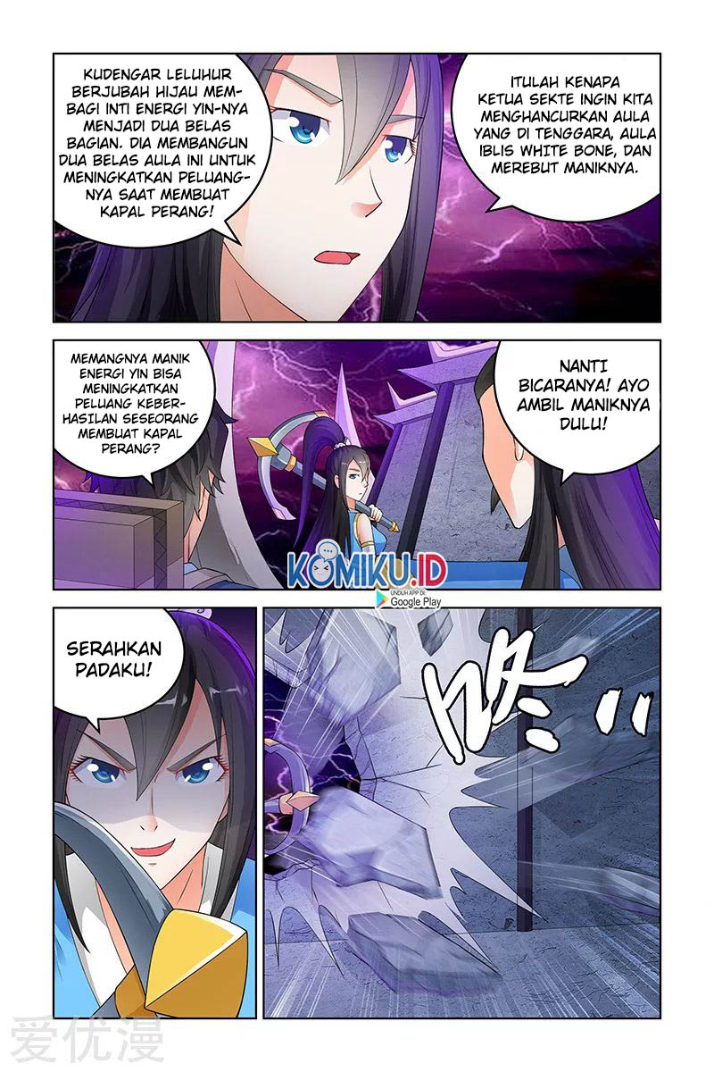 Demonic Housekeeper Chapter 146 Gambar 2